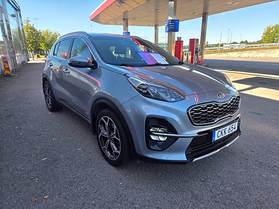 Kia Sportage 13 of 23