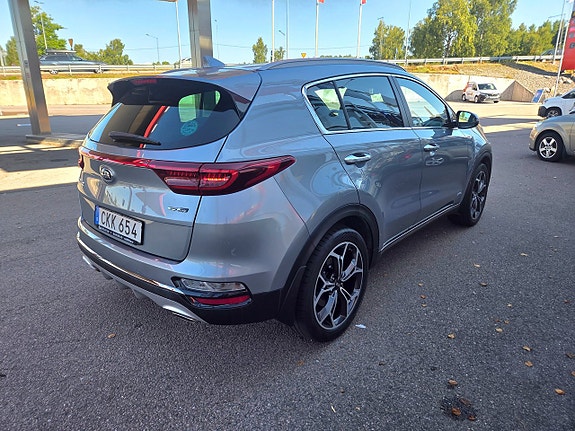 Kia Sportage 9 of 23