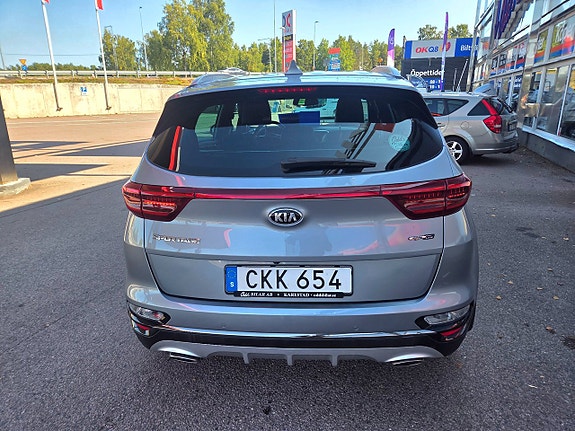 Kia Sportage 6 of 23