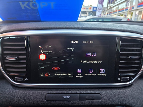 Kia Sportage 19 of 23