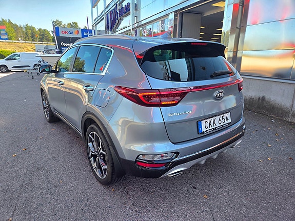 Kia Sportage 5 of 23