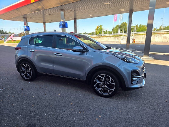 Kia Sportage 11 of 23