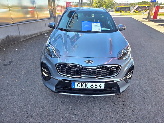 Kia Sportage 14 of 23