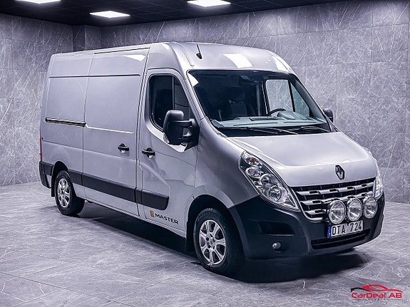 Renault Master 6 of 16