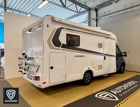 Weinsberg CaraLoft 700 MXH 2 of 20