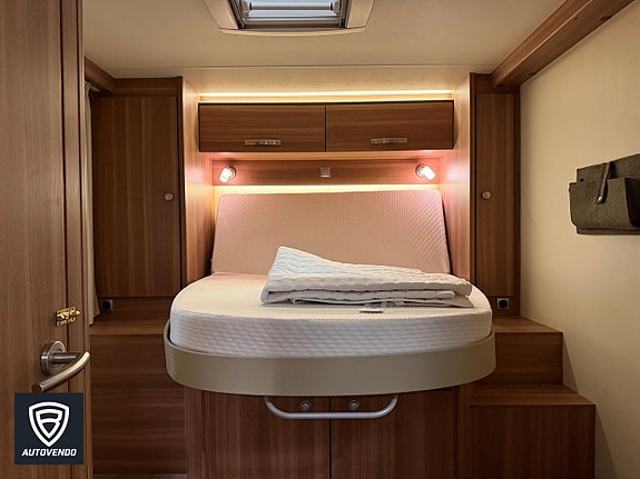 Weinsberg CaraLoft 700 MXH 17 of 20