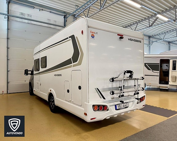 Weinsberg CaraLoft 700 MXH 3 of 20