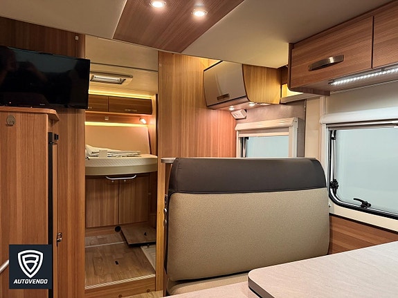 Weinsberg CaraLoft 700 MXH 12 of 20