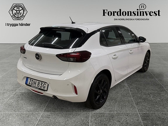 Opel Corsa 3 of 17