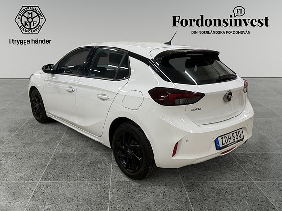 Opel Corsa 4 of 17