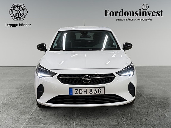 Opel Corsa 7 of 17
