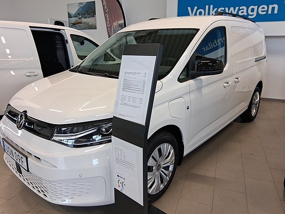 Volkswagen Caddy Maxi 3 of 10