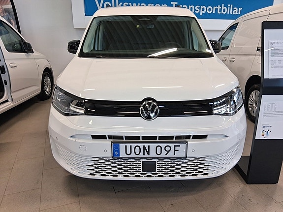 Volkswagen Caddy Maxi 2 of 10