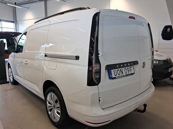 Volkswagen Caddy Maxi 4 of 10