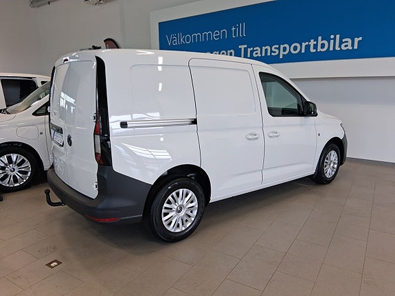 Volkswagen Caddy 2 of 9