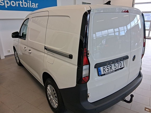Volkswagen Caddy 4 of 9