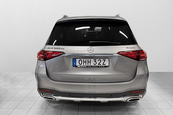 Mercedes-Benz GLE350 de 8 of 29