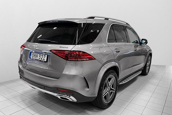 Mercedes-Benz GLE350 de 7 of 29