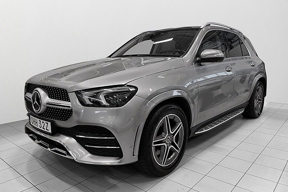 Mercedes-Benz GLE350 de 2 of 29