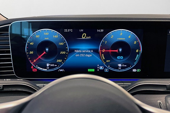 Mercedes-Benz GLE350 de 19 of 29