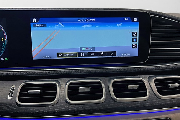 Mercedes-Benz GLE350 de 26 of 29