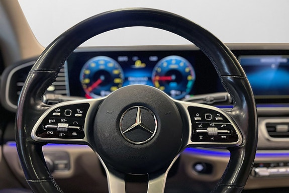 Mercedes-Benz GLE350 de 17 of 29
