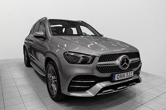 Mercedes-Benz GLE350 de 4 of 29
