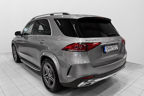 Mercedes-Benz GLE350 de 6 of 29