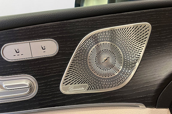 Mercedes-Benz GLE350 de 13 of 29