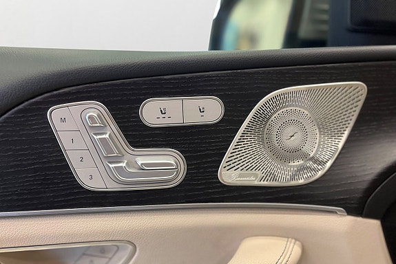 Mercedes-Benz GLE350 de 12 of 29