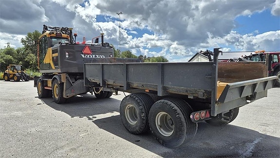 Volvo EW160E 5 of 14