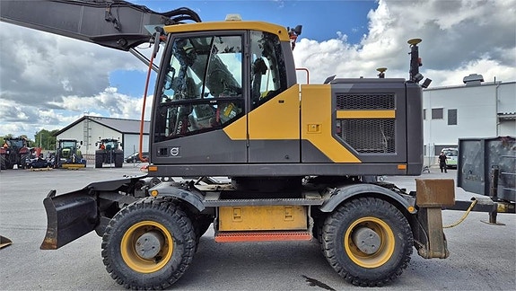 Volvo EW160E 4 of 14