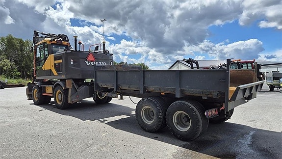 Volvo EW160E 6 of 14
