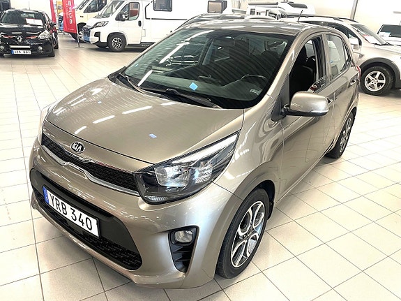 Kia Picanto 2 of 7