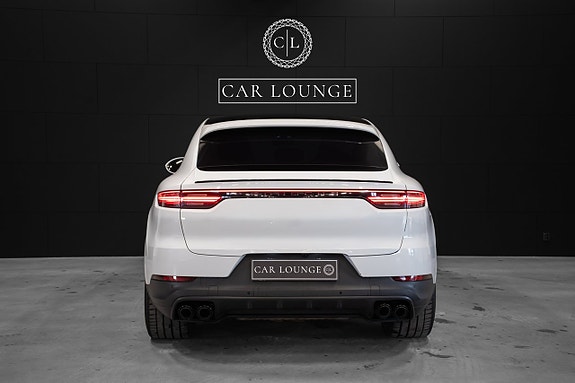 Porsche Cayenne Coupe 4 of 23