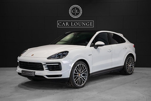 Porsche Cayenne Coupe 7 of 23