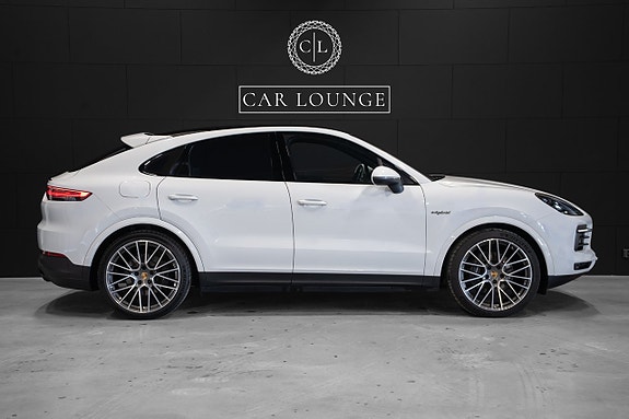 Porsche Cayenne Coupe 2 of 23