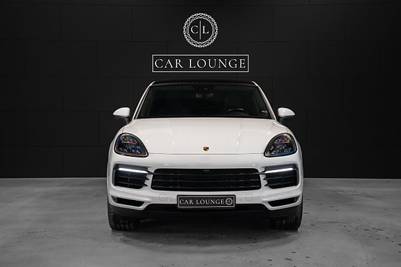 Porsche Cayenne Coupe 8 of 23