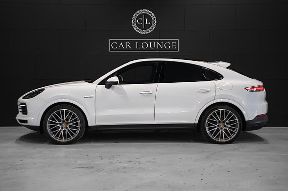 Porsche Cayenne Coupe 6 of 23