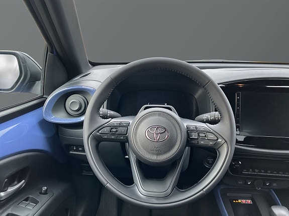 Toyota Aygo X 10 of 11