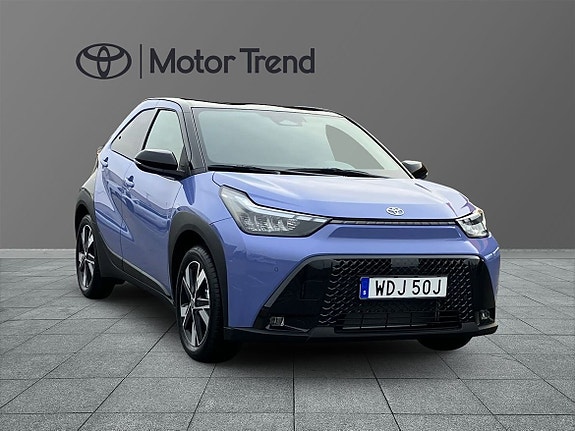 Toyota Aygo X 6 of 11