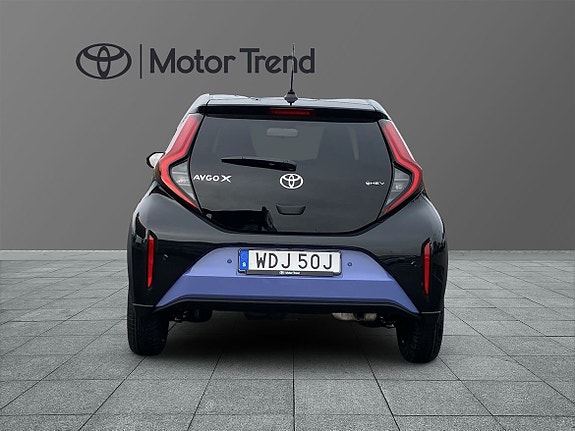Toyota Aygo X 4 of 11