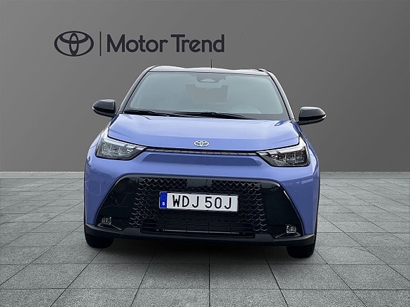 Toyota Aygo X 5 of 11