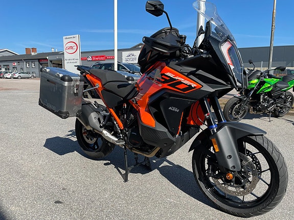 KTM 1290 Super Adventure S 5 of 7