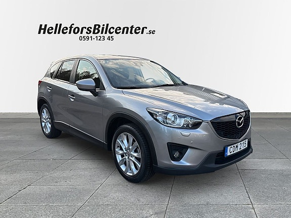 Mazda CX-5 19 of 25