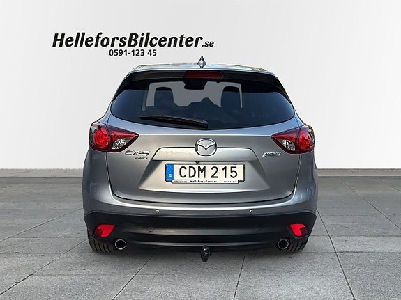 Mazda CX-5 4 of 25