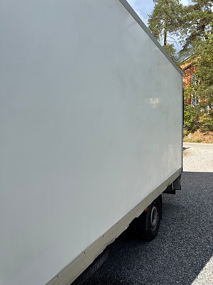 Mercedes-Benz Sprinter 316 10 of 21