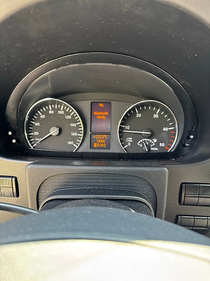Mercedes-Benz Sprinter 316 2 of 21