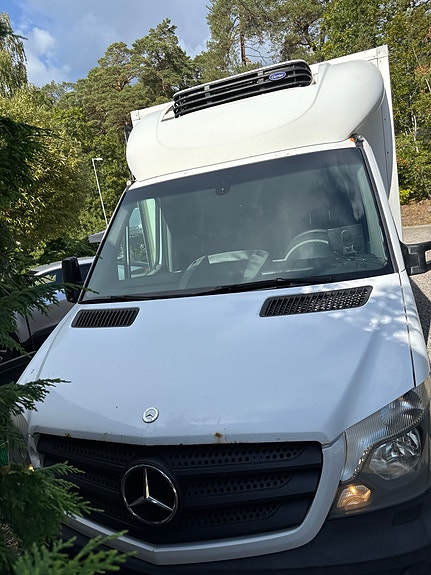 Mercedes-Benz Sprinter 316 5 of 21