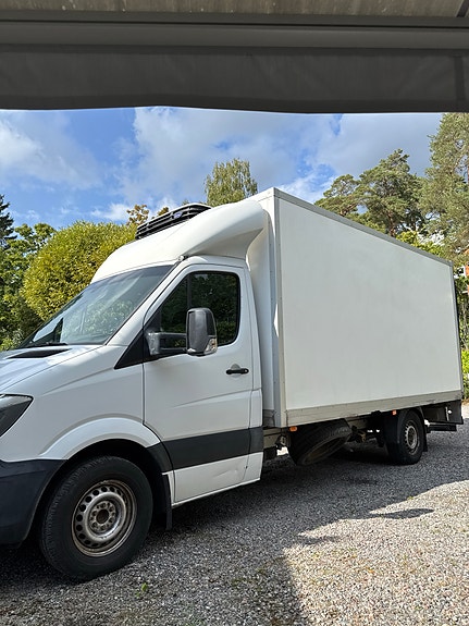 Mercedes-Benz Sprinter 316 20 of 21